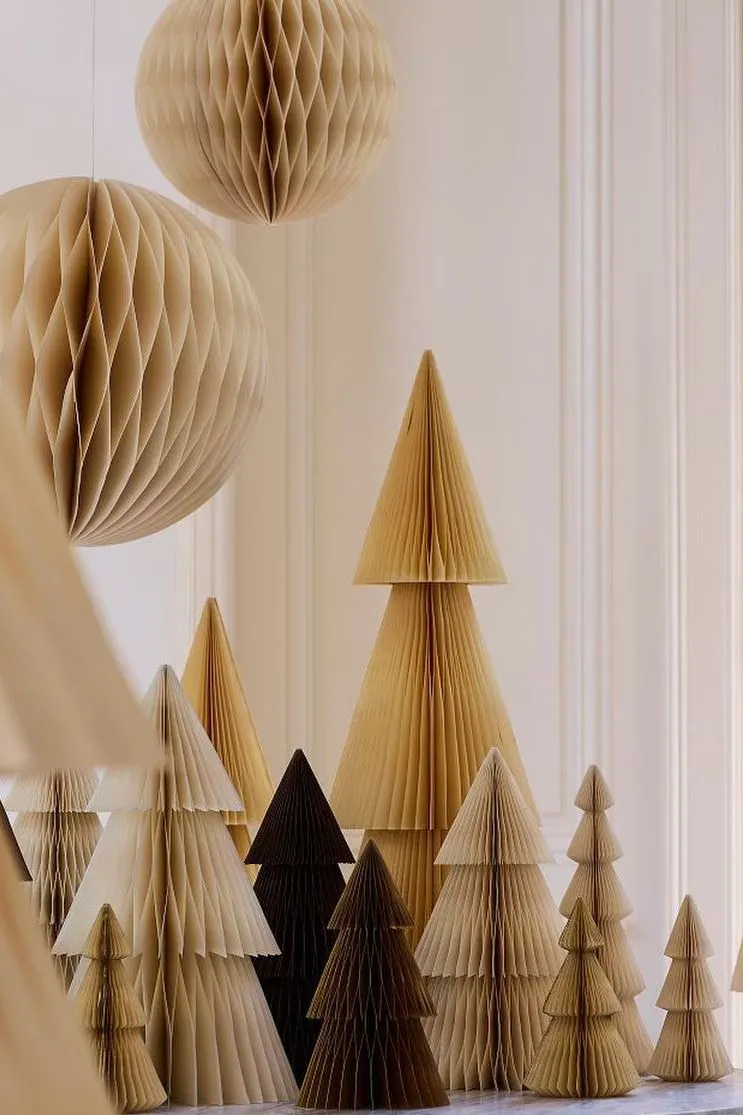9 Sustainable Christmas Tree Alternatives | AD Middle East
