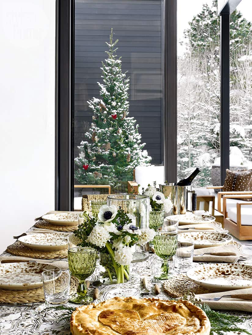 9 ways to achieve a chic and natural holiday look | Style at Home