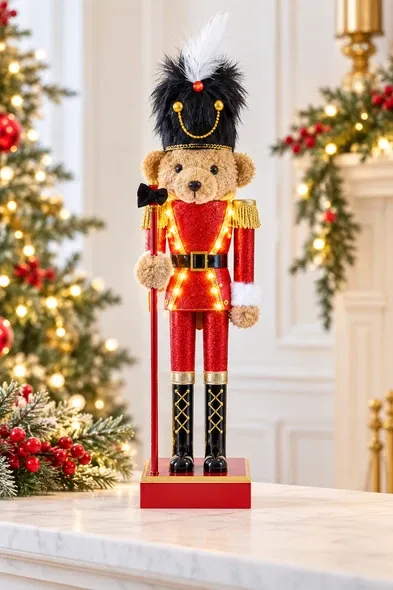 A 90's Christmas | Cozy Nostalgic Holiday Decorations