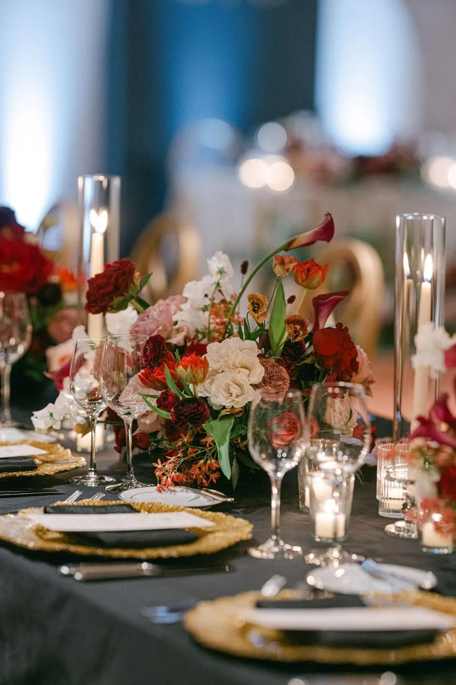 A Chic Winter Wedding at Boston's Mandarin Hotel