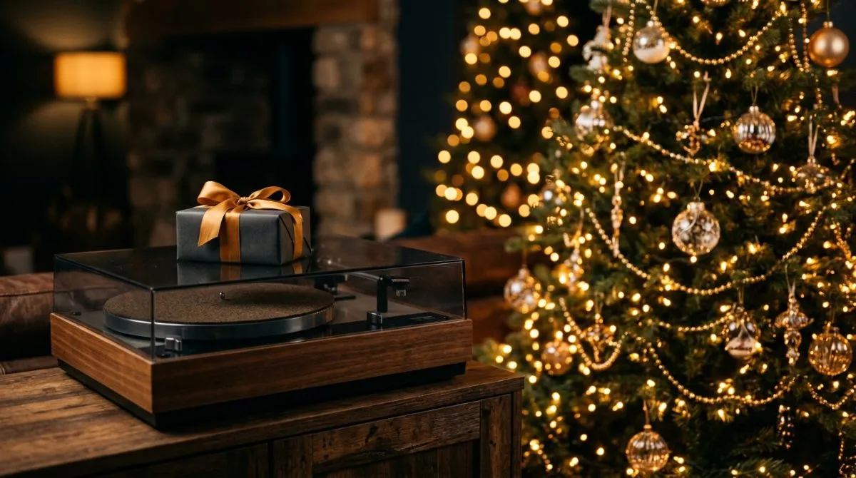A Christmas Gift That Is Not Another Object: Give a Song Instead