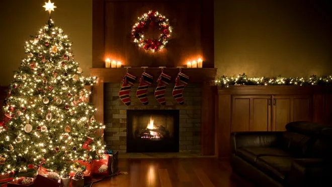 A Christmas with no gifts allows us to reflect on meaning of holiday