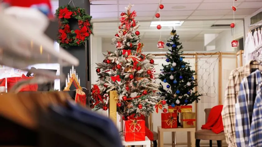A discounted Christmas is bad news for small businesses