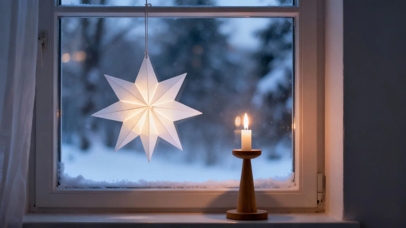 A Guide to Swedish Christmas Decorations