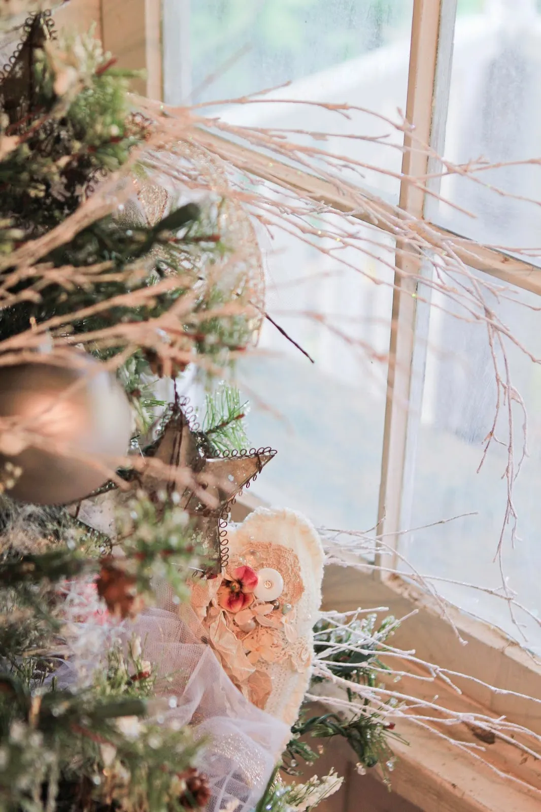 A Little Cuppa Tea: Shabby Chic Christmas
