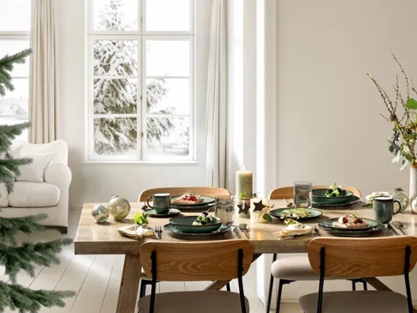 A modern twist on Christmas style - Villeroy & Boch