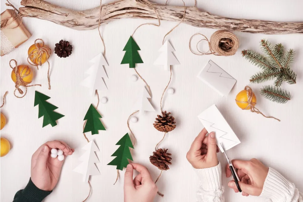 A Short Guide to a Sustainable Christmas - Holyart.com Blog