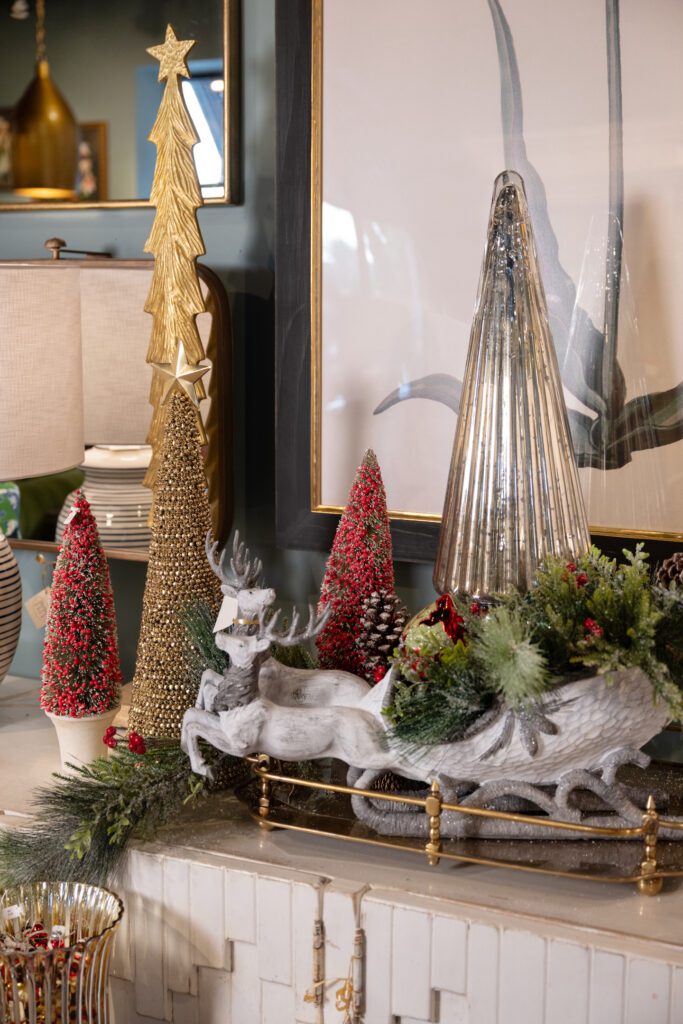 A Timeless Tradition: Embracing Classic Christmas at Nell Hill's