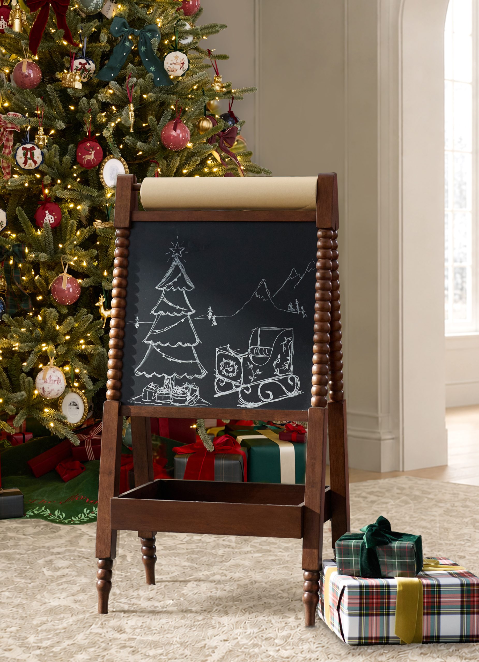 A Very Heritage Holiday: Our New Pottery Barn Kids Collection - Chris Loves  Julia