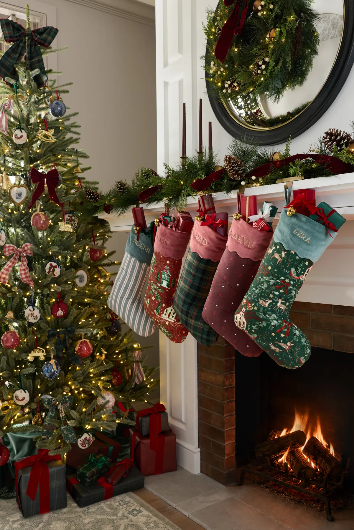 A Very Heritage Holiday: Our New Pottery Barn Kids Collection - Chris Loves  Julia