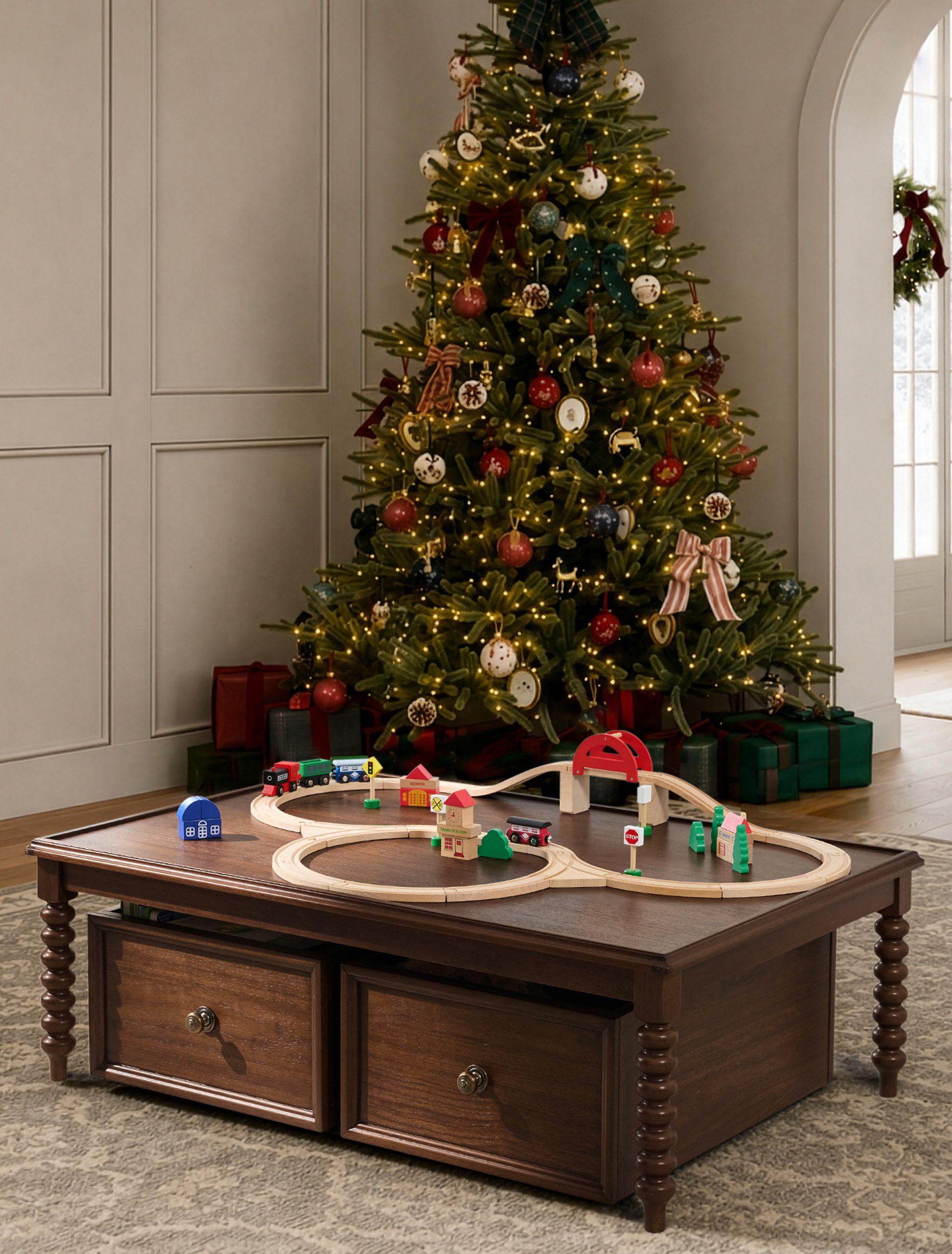 A Very Heritage Holiday: Our New Pottery Barn Kids Collection - Chris Loves  Julia