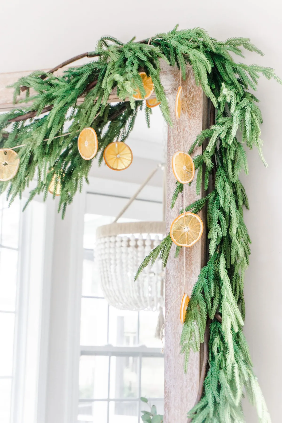 Air Fryer Garland Orange How To Make Dried Orange Garland Hearty Sol