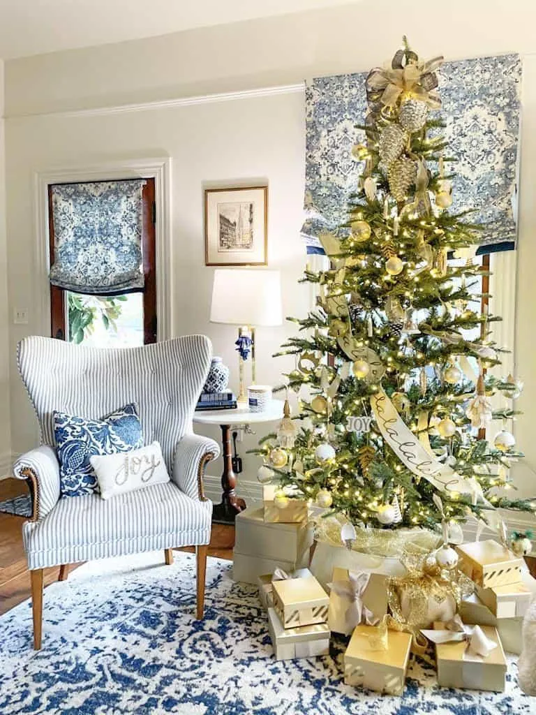 Alpine Christmas Tree Decoration Ideas Rustic Christmas Tree Ideas For A  Cozy Holiday Farmhousehub