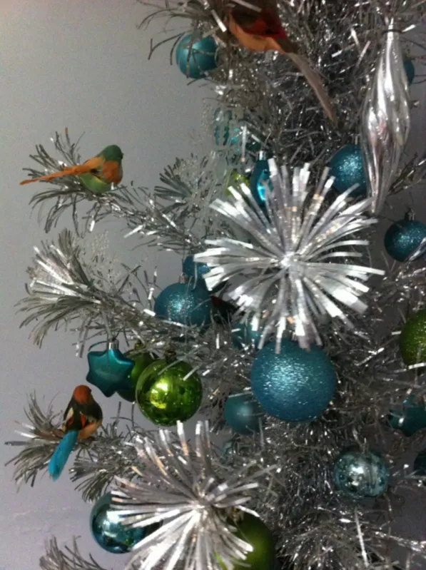 Aluminum Christmas Trees | HOUSE TROPICAL