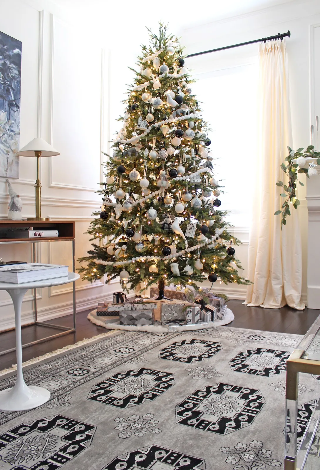 AM Dolce Vita: Christmas 2017 Home Tour