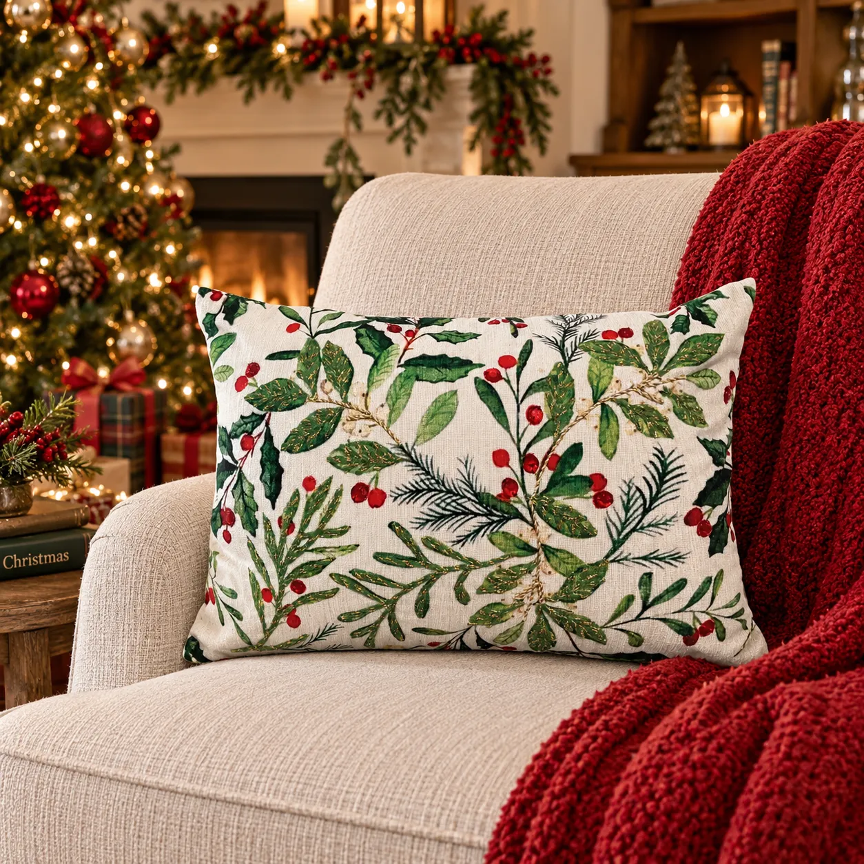 Amazing Christmas Decor | Tablecloths and Runners | The Last Straw – The Last Straw Inc.