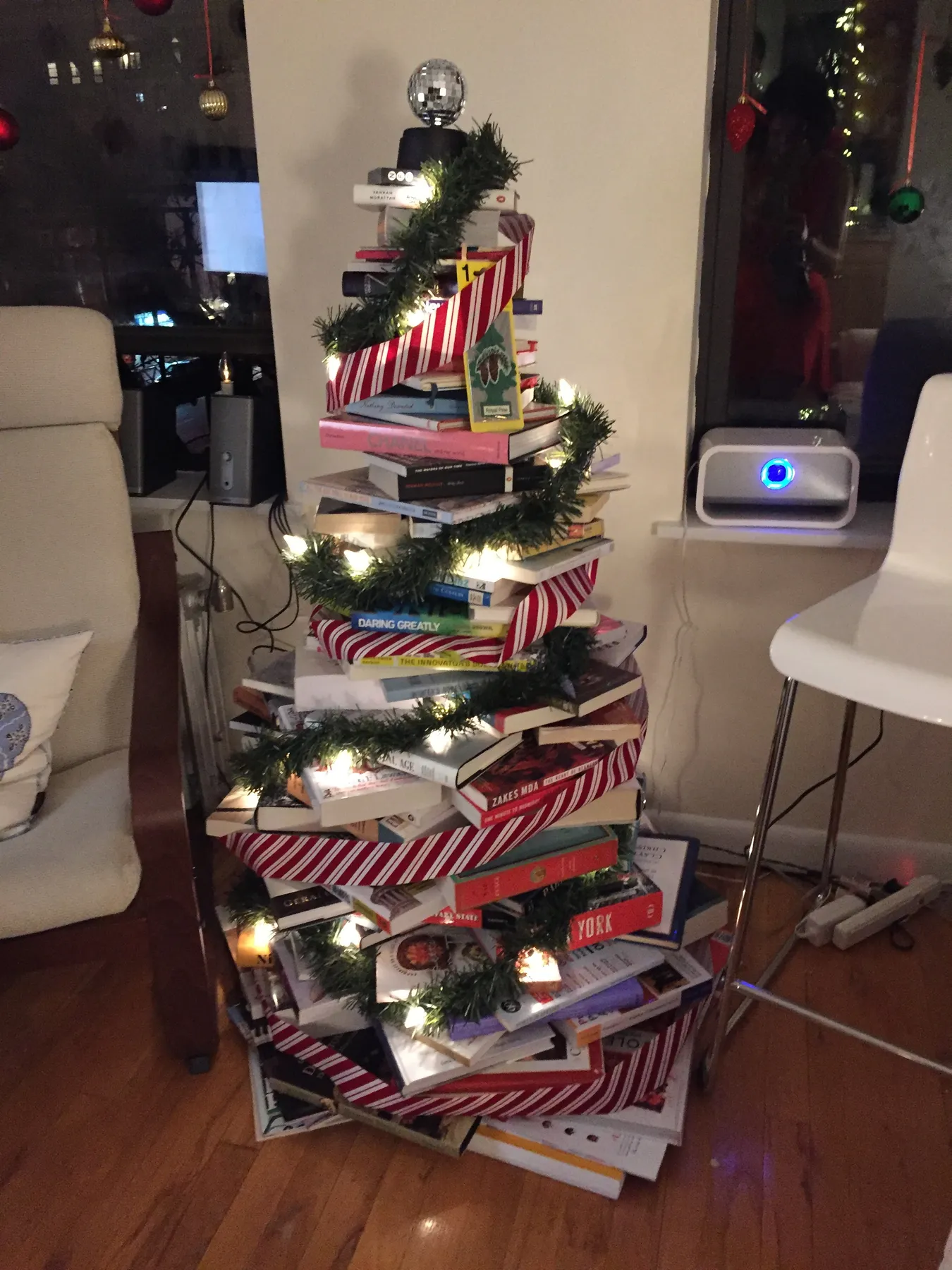 An addendum to Christmas tree arbitrage – MBA in the City