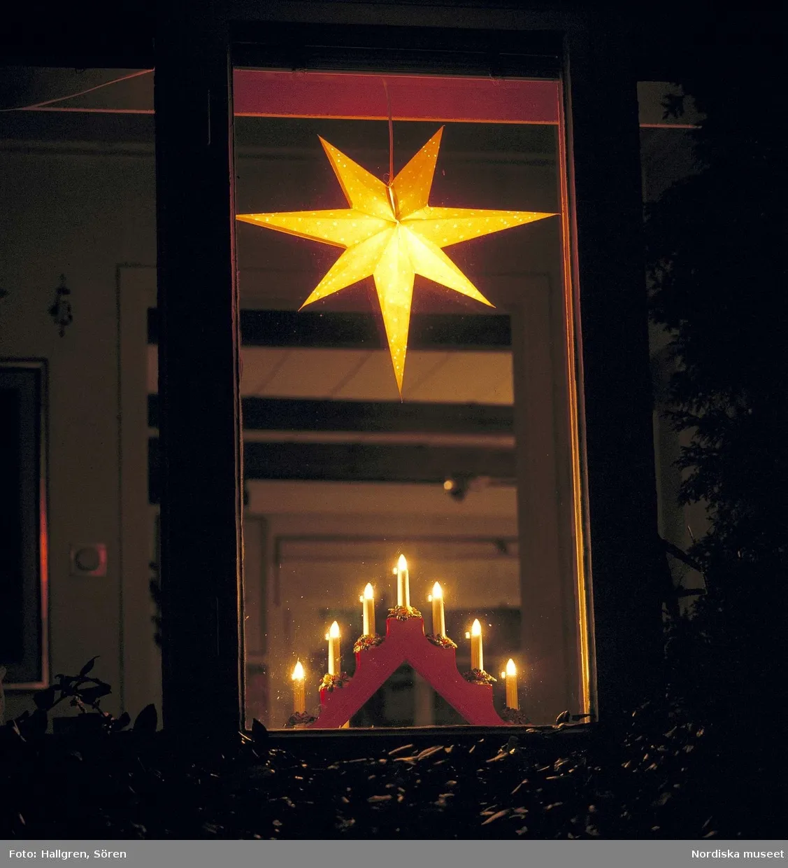 And so it is Advent – Swedish style – Watching the Swedes