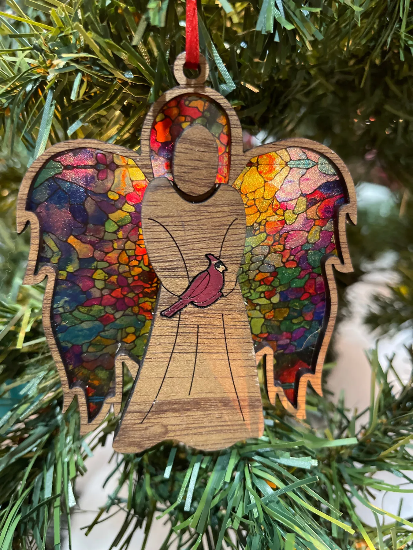 Angel Ornament – JBCreations