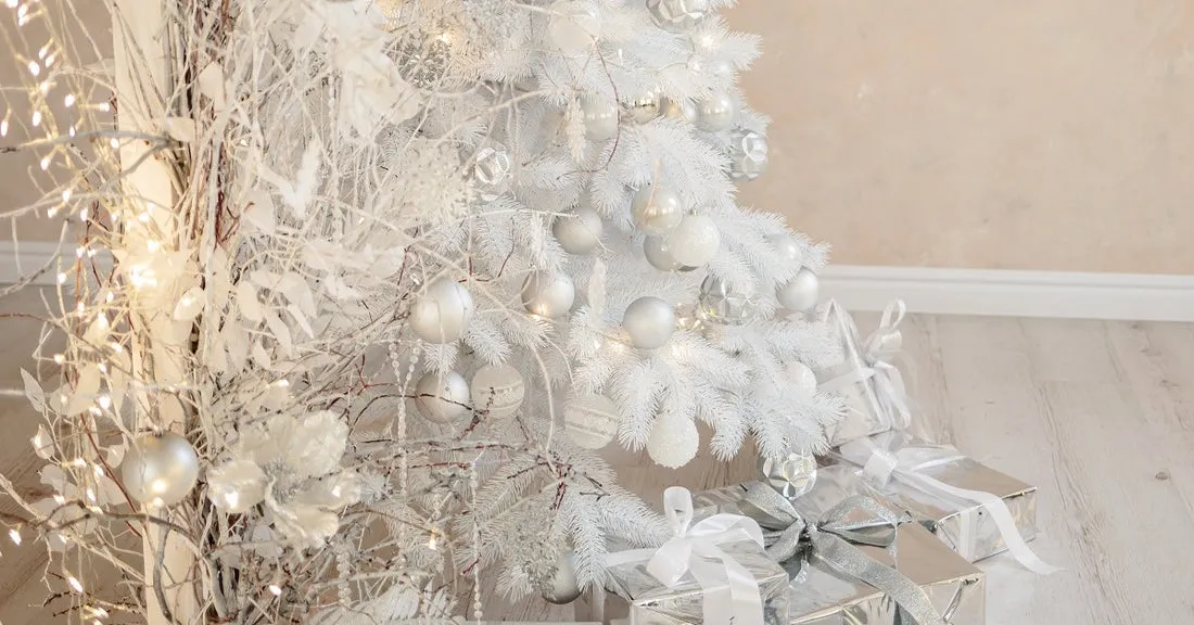 Are White Christmas Trees Still In Style? | Trendy & Timeless Decor Ideas – Holiday Celebration Trees