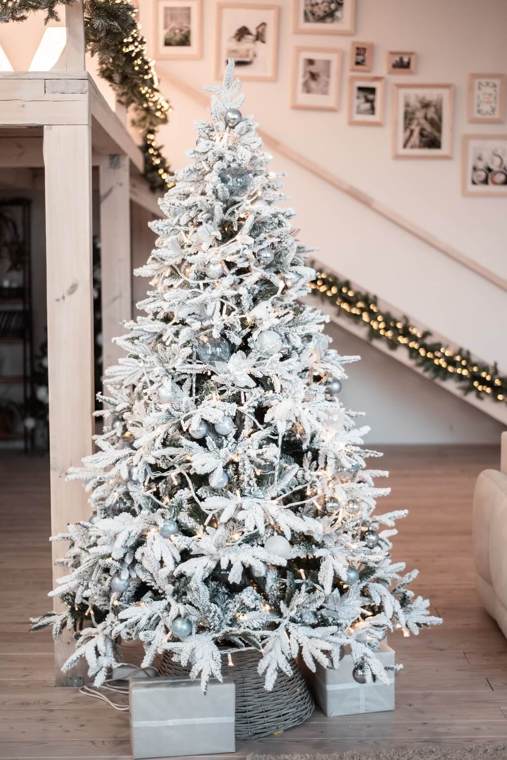 Are White Christmas Trees Still In Style? | Trendy & Timeless Decor Ideas –  Holiday Celebration Trees