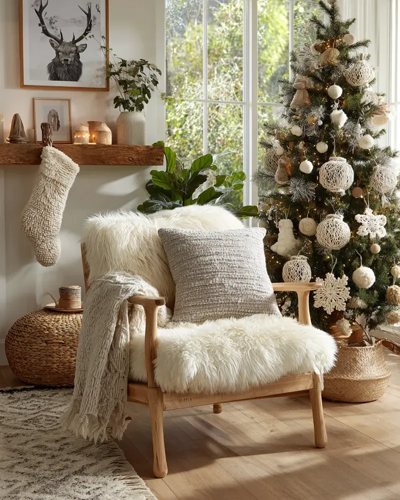 Artisanal Christmas Decor: Elevate Your Holiday Aesthetic 🌟