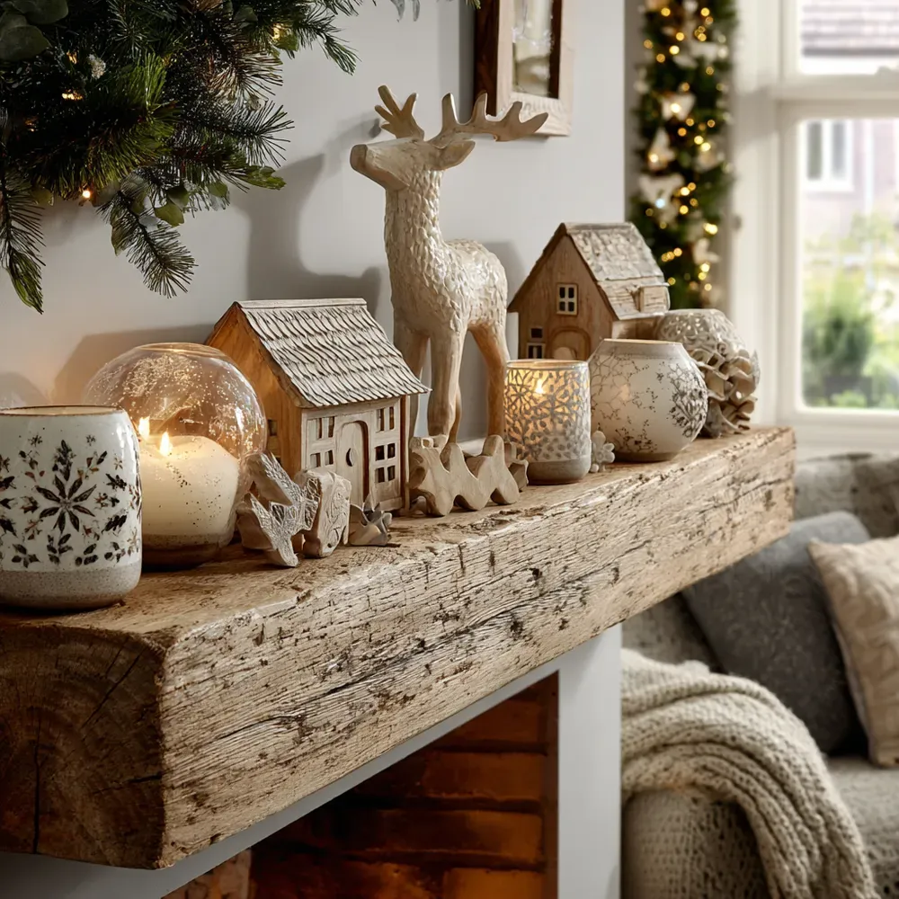 Artisanal Christmas Decor: Elevate Your Holiday Aesthetic 🌟