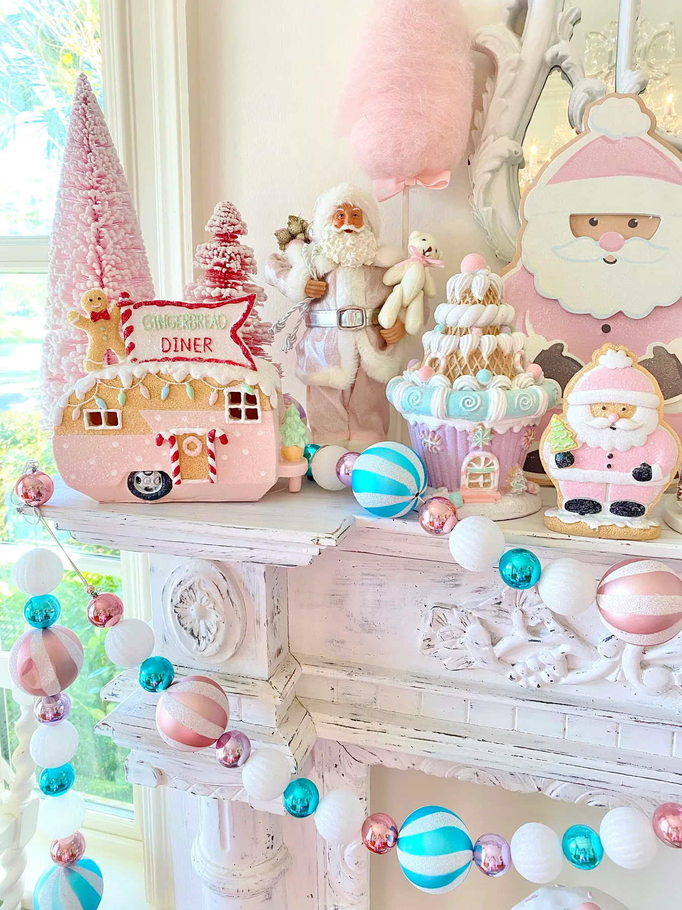 At Home Christmas Decorations Holiday Haul - Jennifer Hayslip