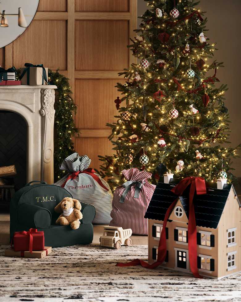 Baby's First Christmas Presents, Toys & Decor 2026 | Crate & Kids