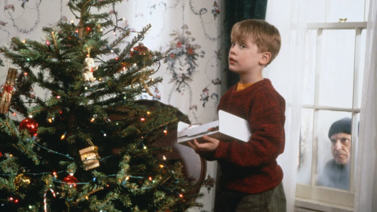 Back to the 90s: A Christmas Season | Cinema in Manchester