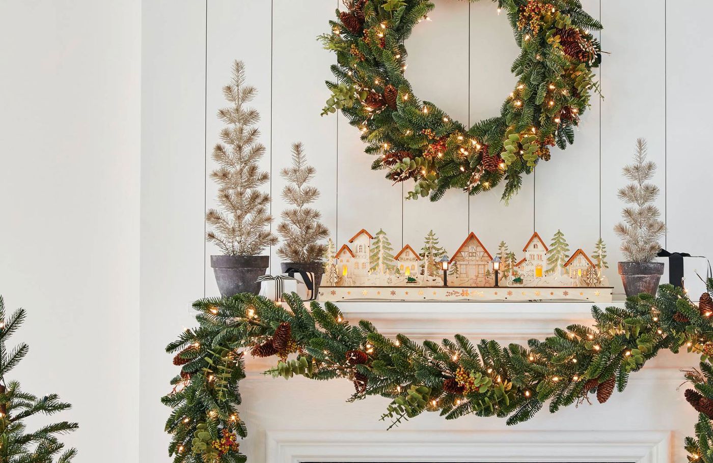 Balsam Hill Archives - Cottage style decorating, renovating and  entertaining Ideas for indoors and out