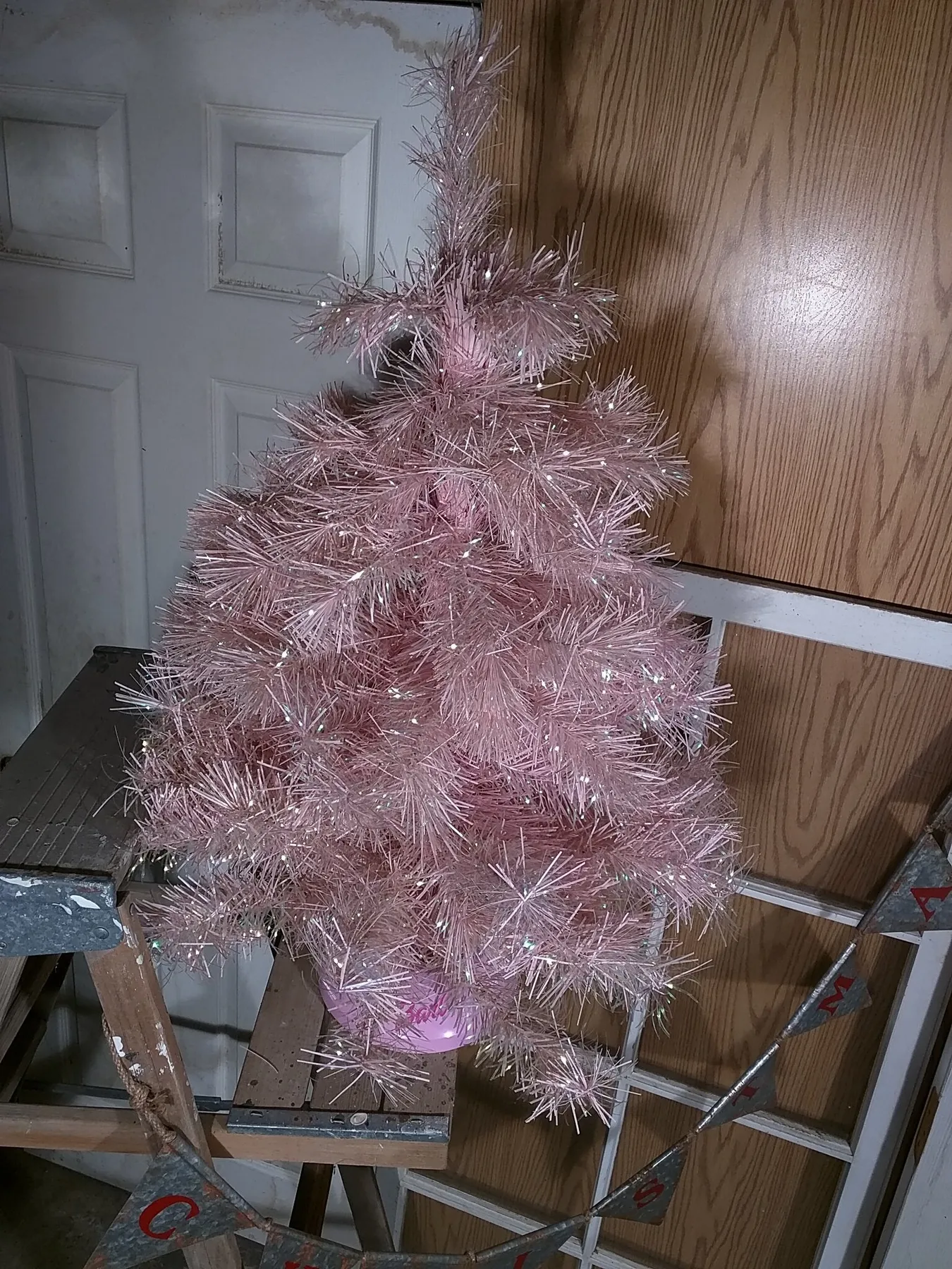 Barbie Pink Christmas Tree Decor Barbie Pink Christmas Barbie Christmas Tree,  Pink Christmas Tree Decorations, Pink