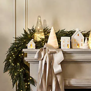 Best Christmas Home Decor for Indoor & Outdoor | Crate & Barrel