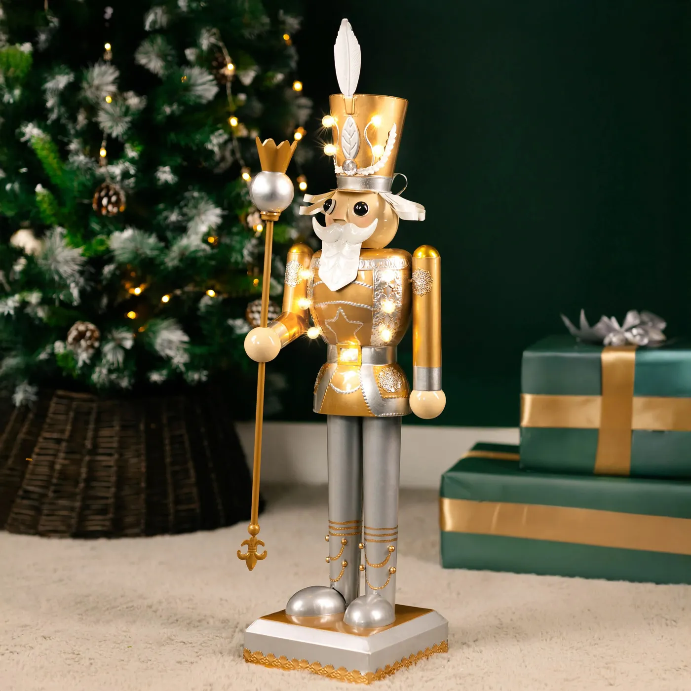 Best Christmas Nutcracker Decorations from £27.99 | FAST Delivery