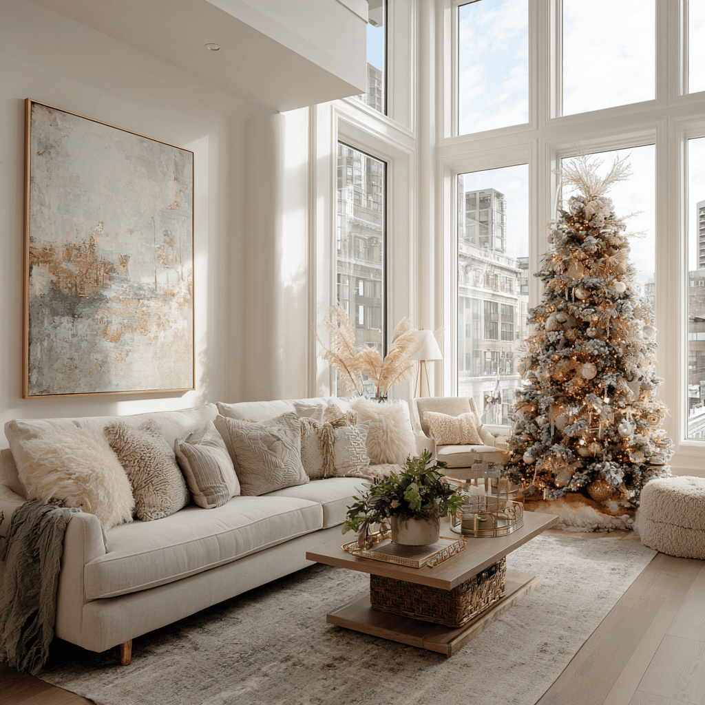 Best Christmas Tree Color Schemes That Transform Your Space in 2025 -  nikkianneluxuryliving.com