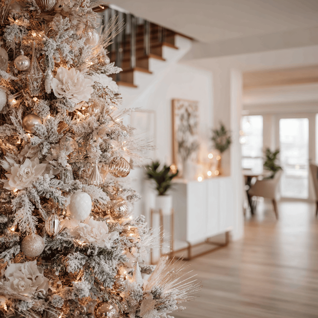 Best Christmas Tree Color Schemes That Transform Your Space in 2025 -  nikkianneluxuryliving.com
