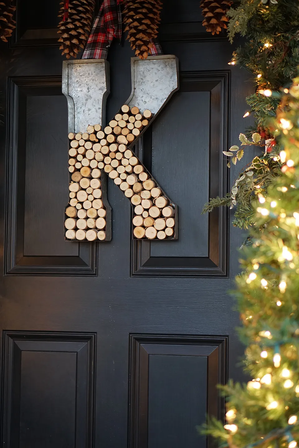 Blue Sky Confections: Front Porch Christmas Tour – 2016