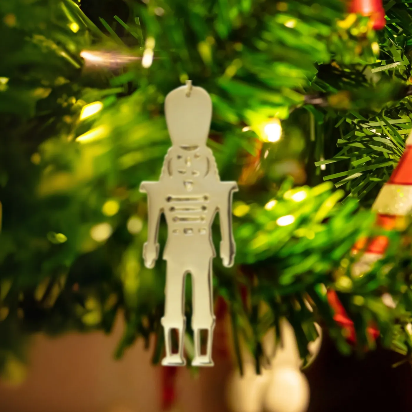 Brass Christmas Ornaments | Handmade Solid Brass Holiday Décor | Jefferson  Brass
