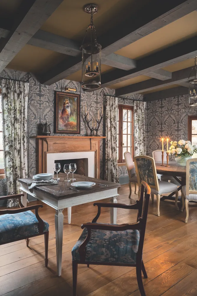 Bring Mountain Magic Home with These Alpine Style Picks - Maine Home + Design