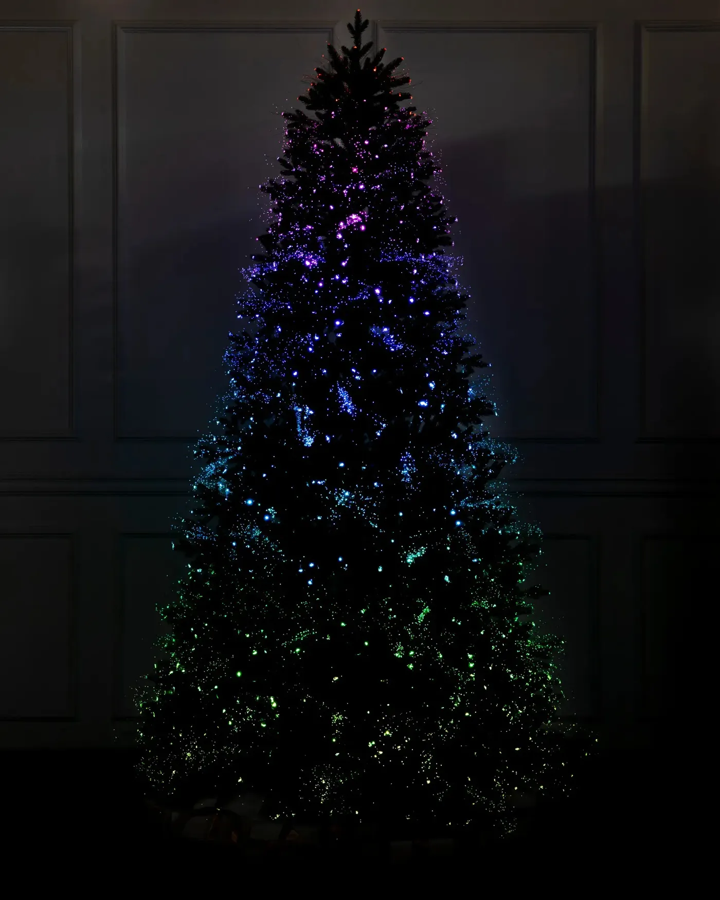 Broadway Fiber Optics Tree - Grow Xmas Trees