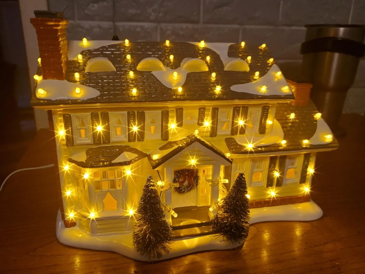 Building a Lemax Christmas Village | America's Antique Mall