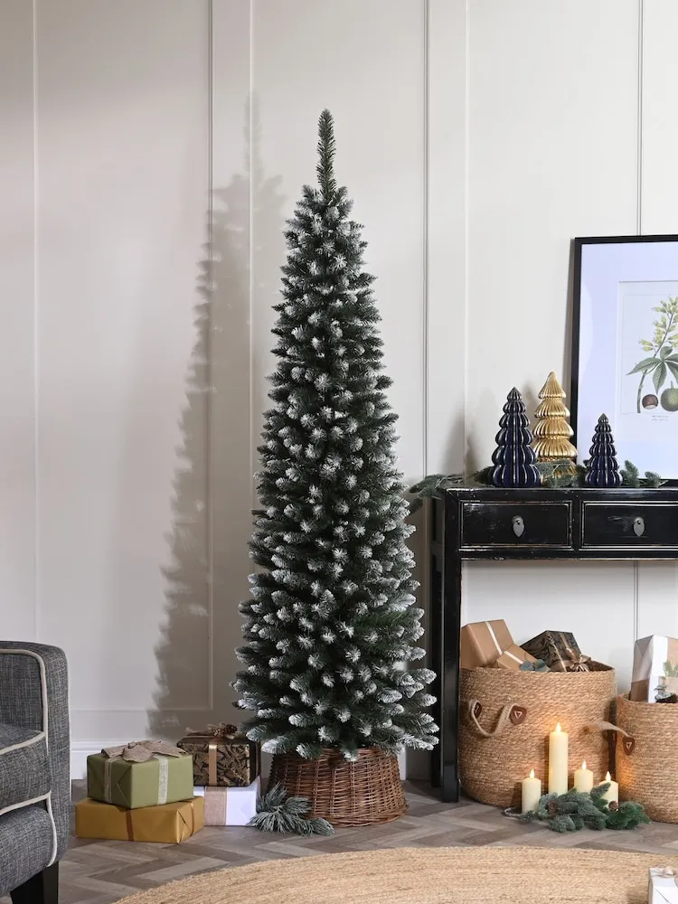 Buy Festive 6ft Alpine Slim Christmas Tree from the Next UK online shop
