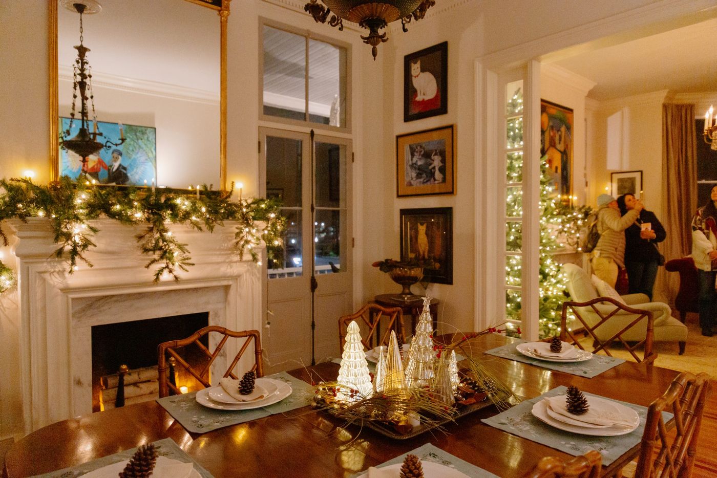 Candlelight Tours - Preservation Society of Charleston