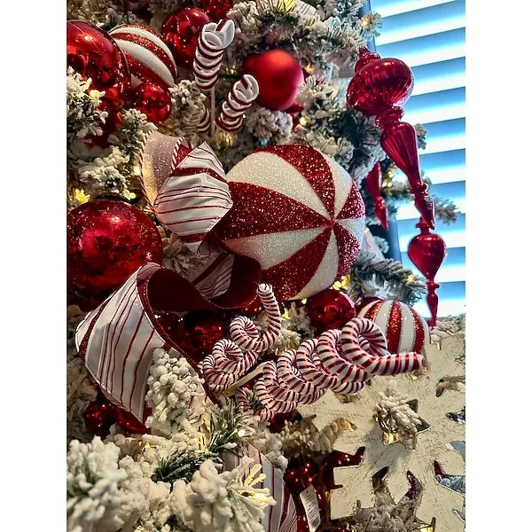 Candy Cane Christmas in Ogden UT - Lund Floral