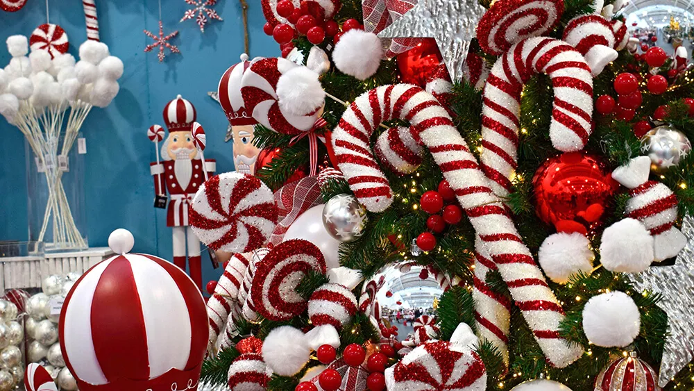 Candyland Christmas Decorations Indoor Candyland Sign Event Décor And Prop  Rental