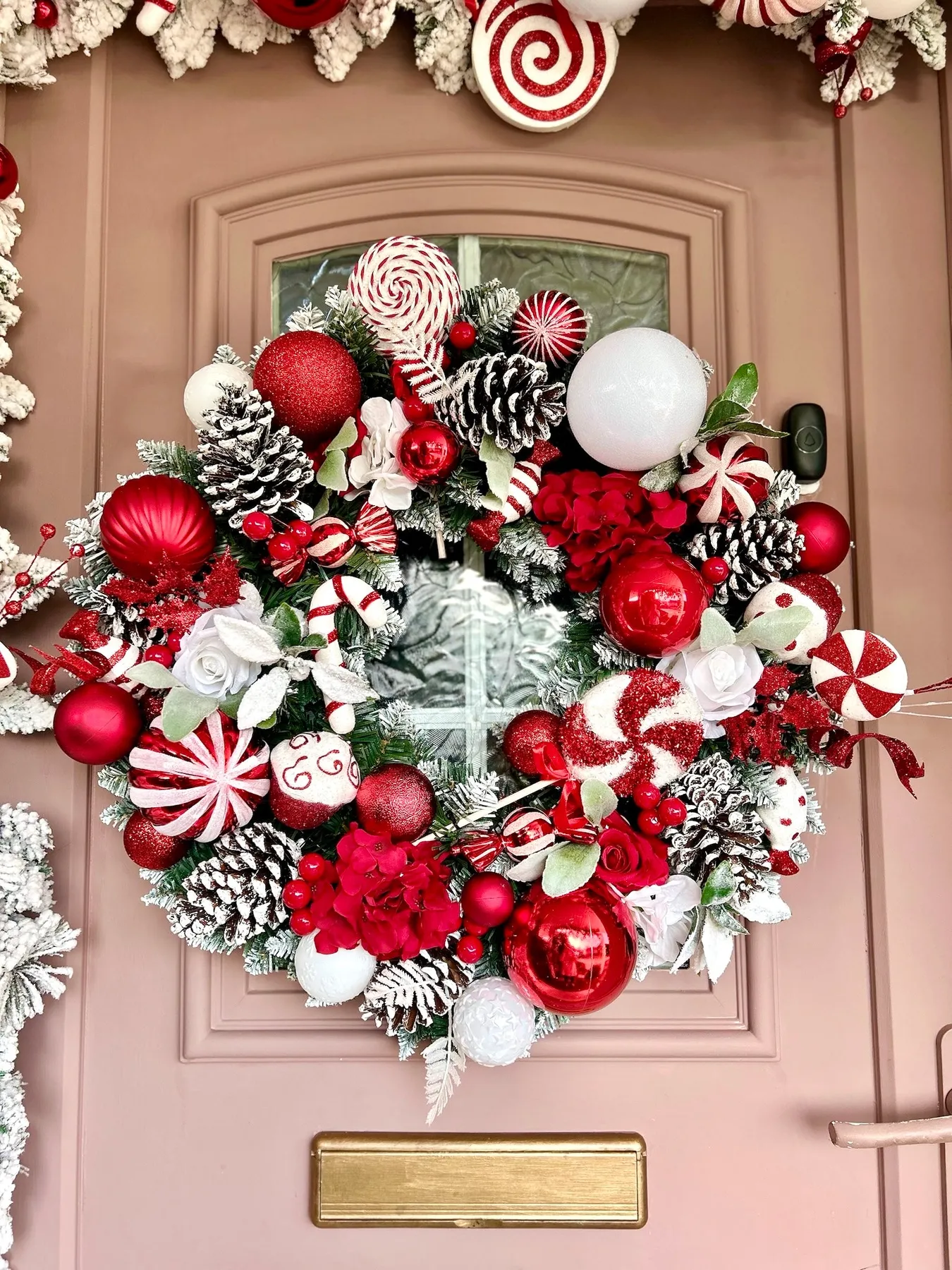 Candyland Christmas wreath | eBay Candyland Christmas wreath 6