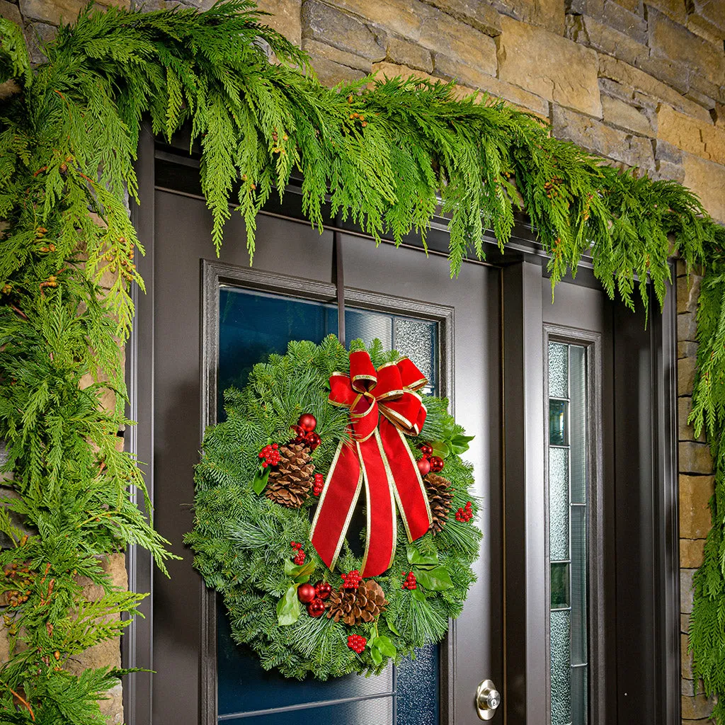 Cedar Garland | Lynch Creek Farm