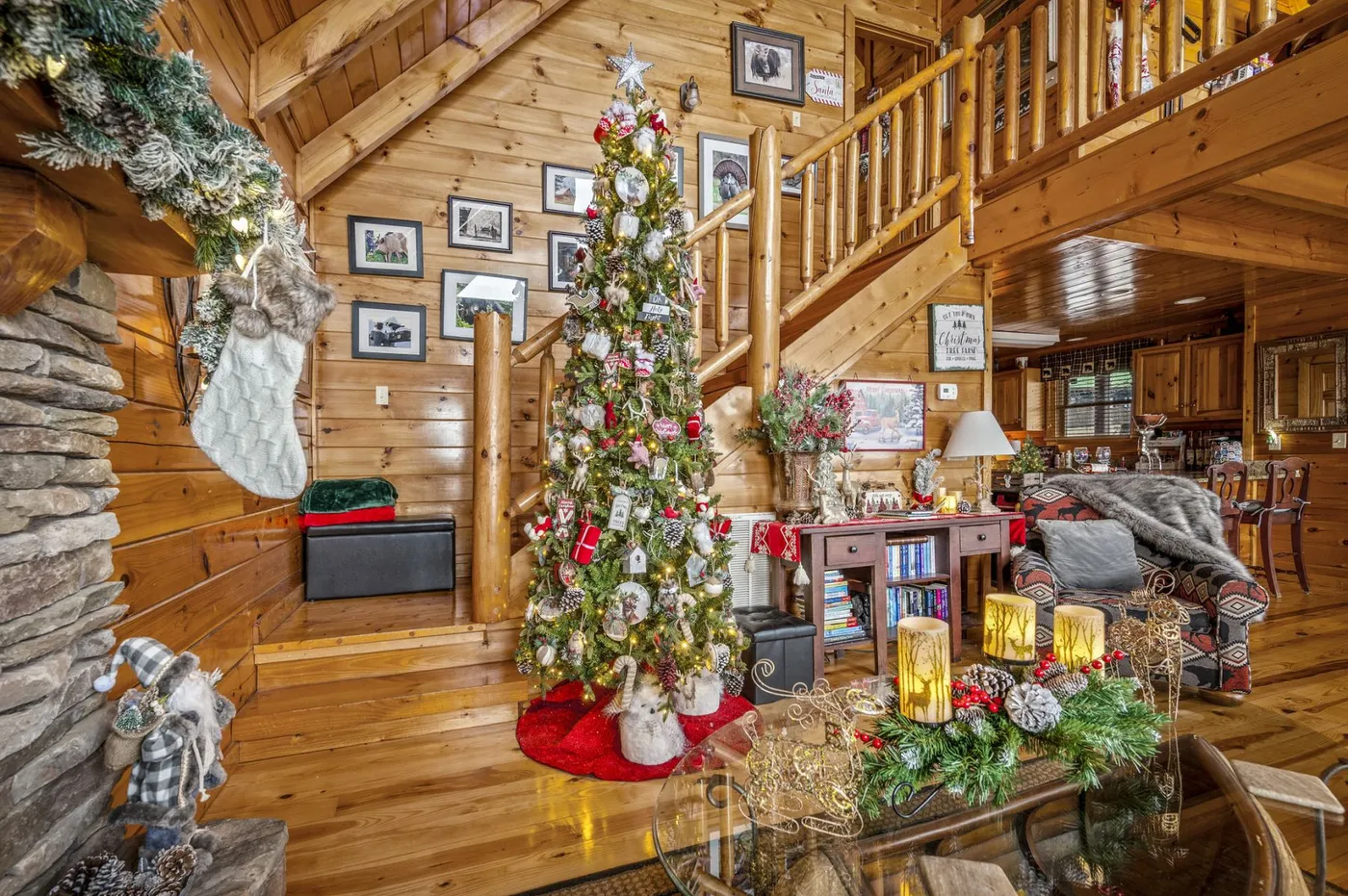 Celebrate Christmas in the Smokies | Compass Vacation Properties