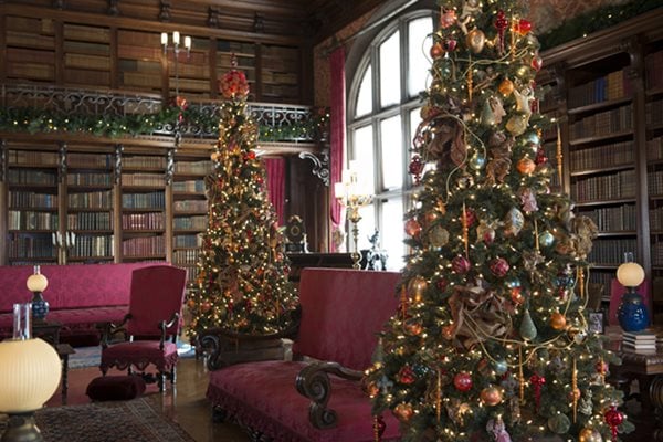 Celebrate the Nature of Christmas at Biltmore - Gallery | Garden Design