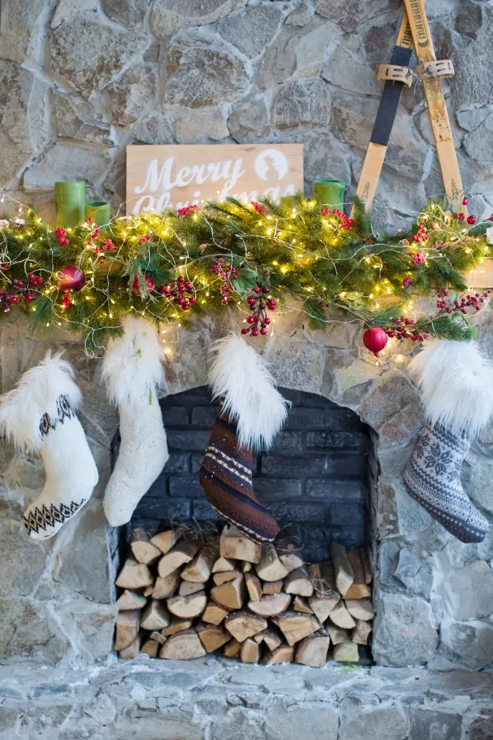 Celebrating a Scandinavian Style Christmas - Town & Country Living